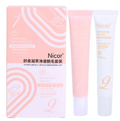 Unisex Lip Depilatory Cream